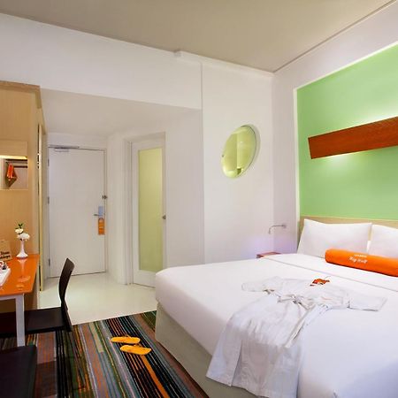 Harris Hotel & Convention Festival Citylink Bandung Eksteriør bilde