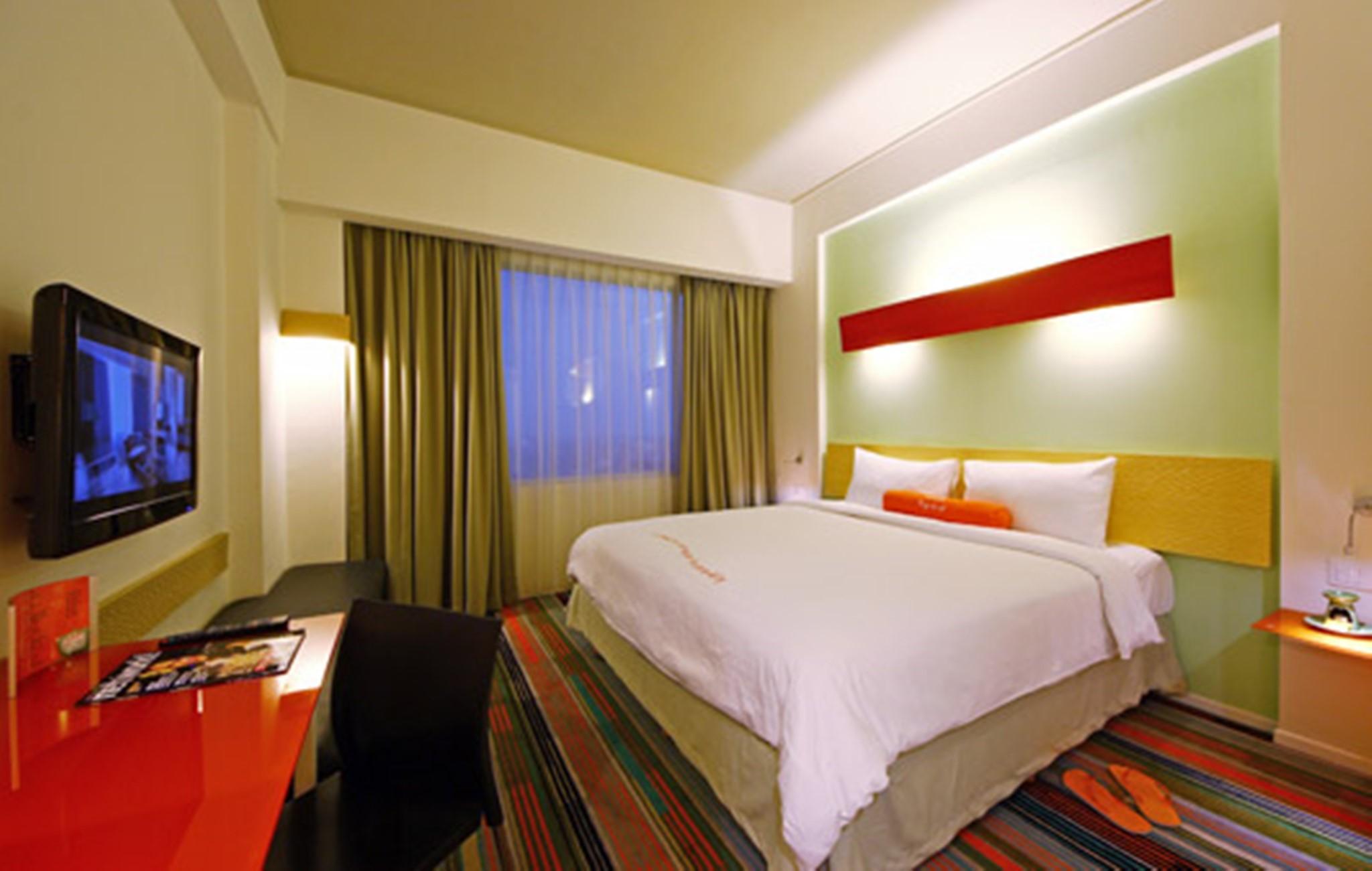 Harris Hotel & Convention Festival Citylink Bandung Eksteriør bilde