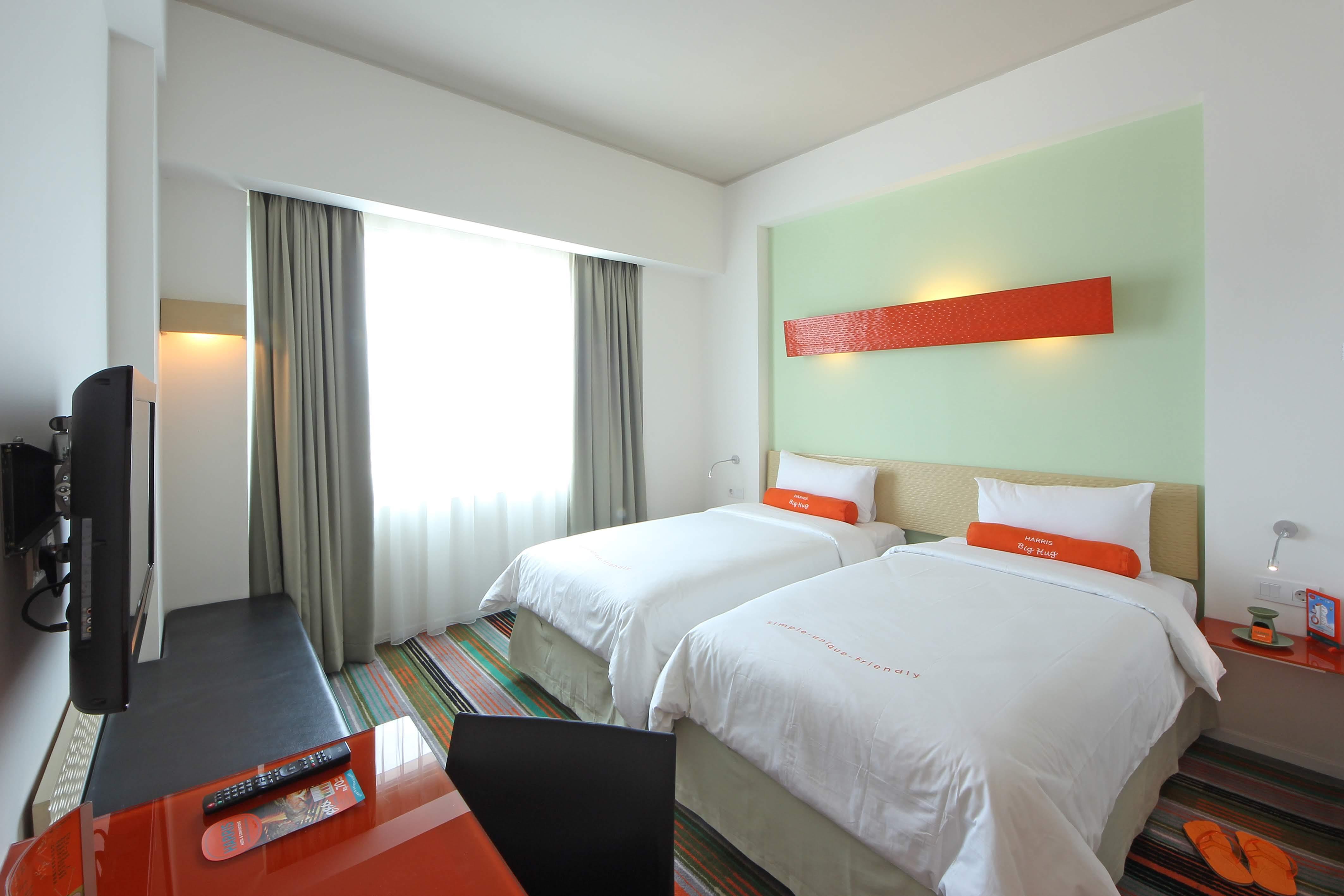 Harris Hotel & Convention Festival Citylink Bandung Eksteriør bilde