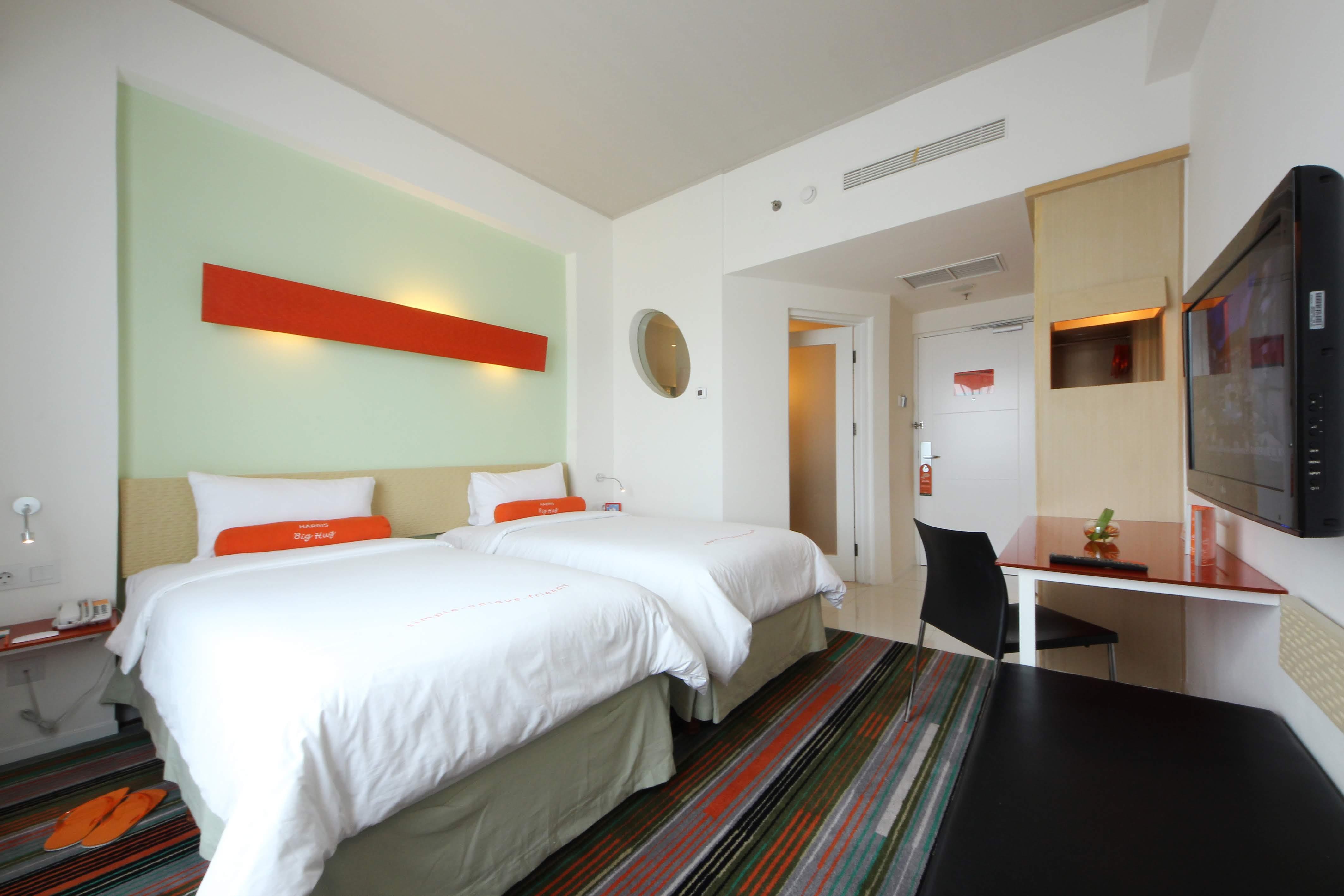 Harris Hotel & Convention Festival Citylink Bandung Eksteriør bilde