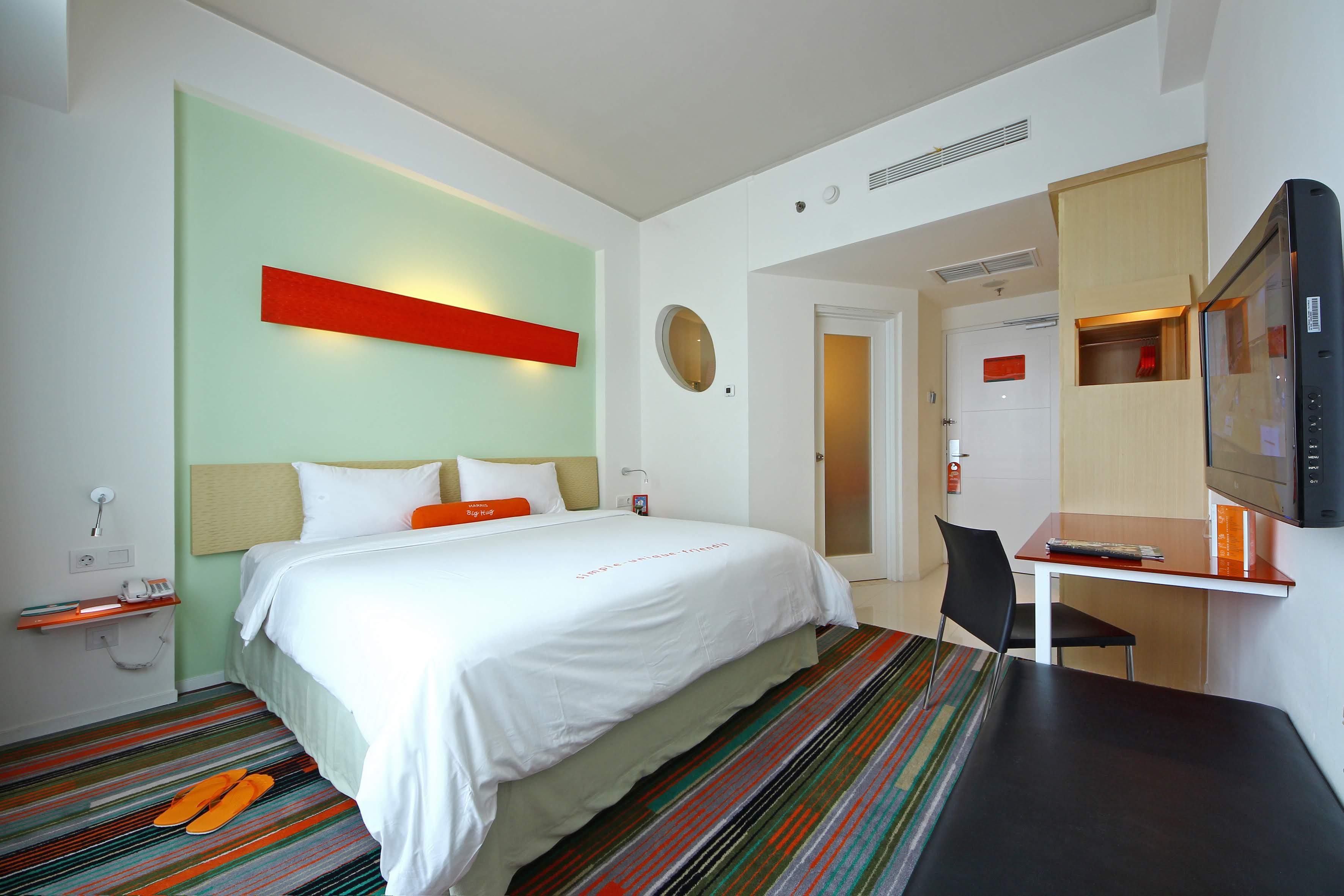 Harris Hotel & Convention Festival Citylink Bandung Eksteriør bilde