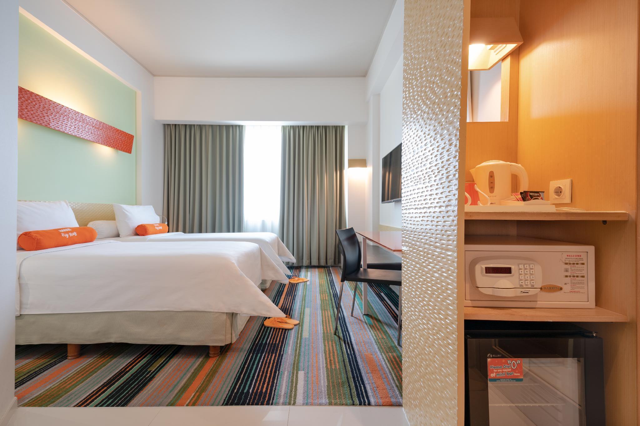 Harris Hotel & Convention Festival Citylink Bandung Eksteriør bilde