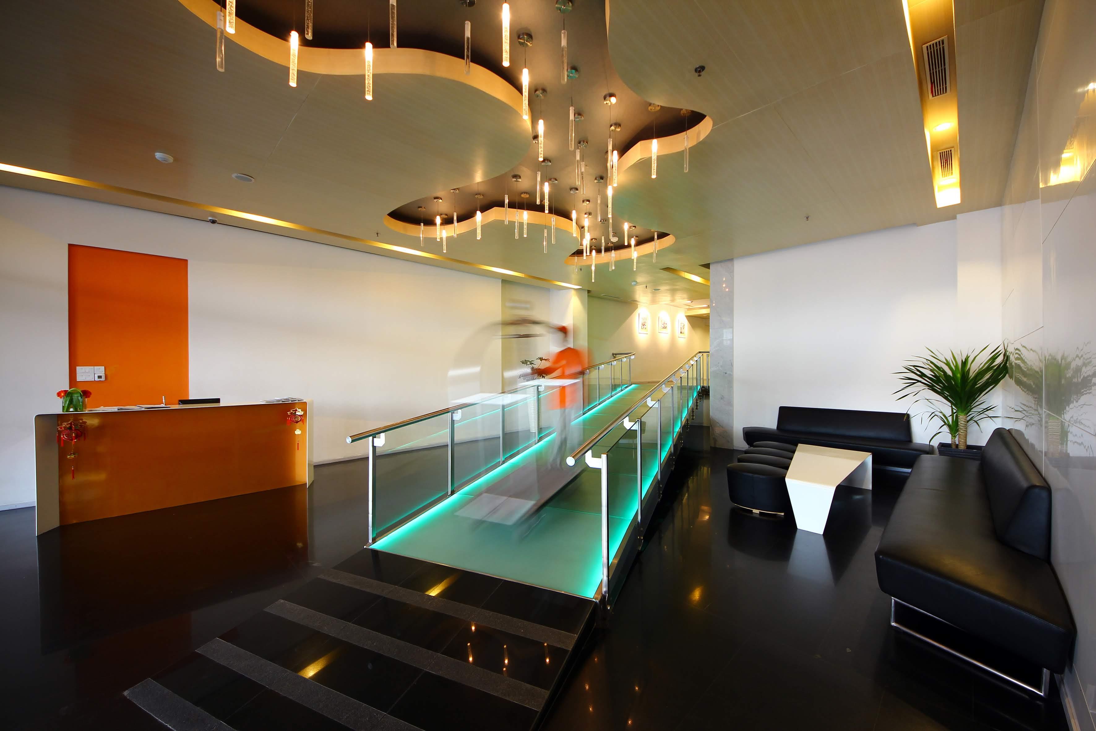 Harris Hotel & Convention Festival Citylink Bandung Eksteriør bilde