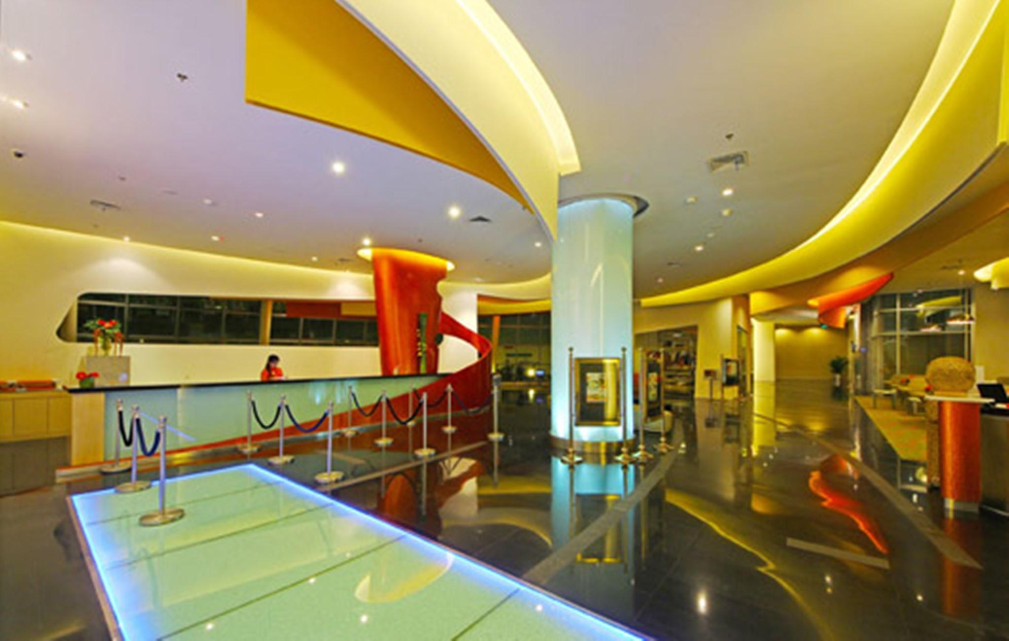 Harris Hotel & Convention Festival Citylink Bandung Eksteriør bilde