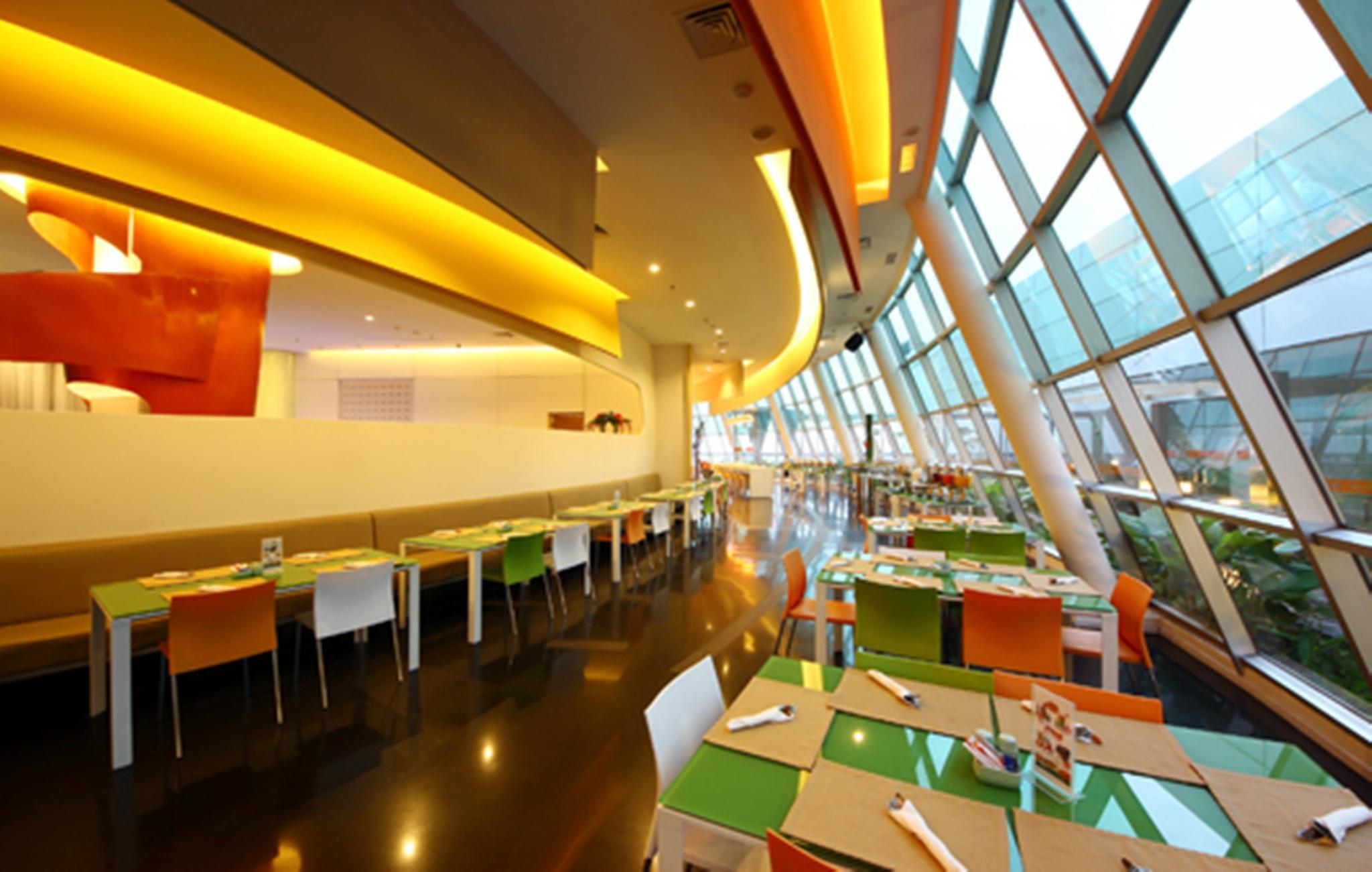 Harris Hotel & Convention Festival Citylink Bandung Eksteriør bilde