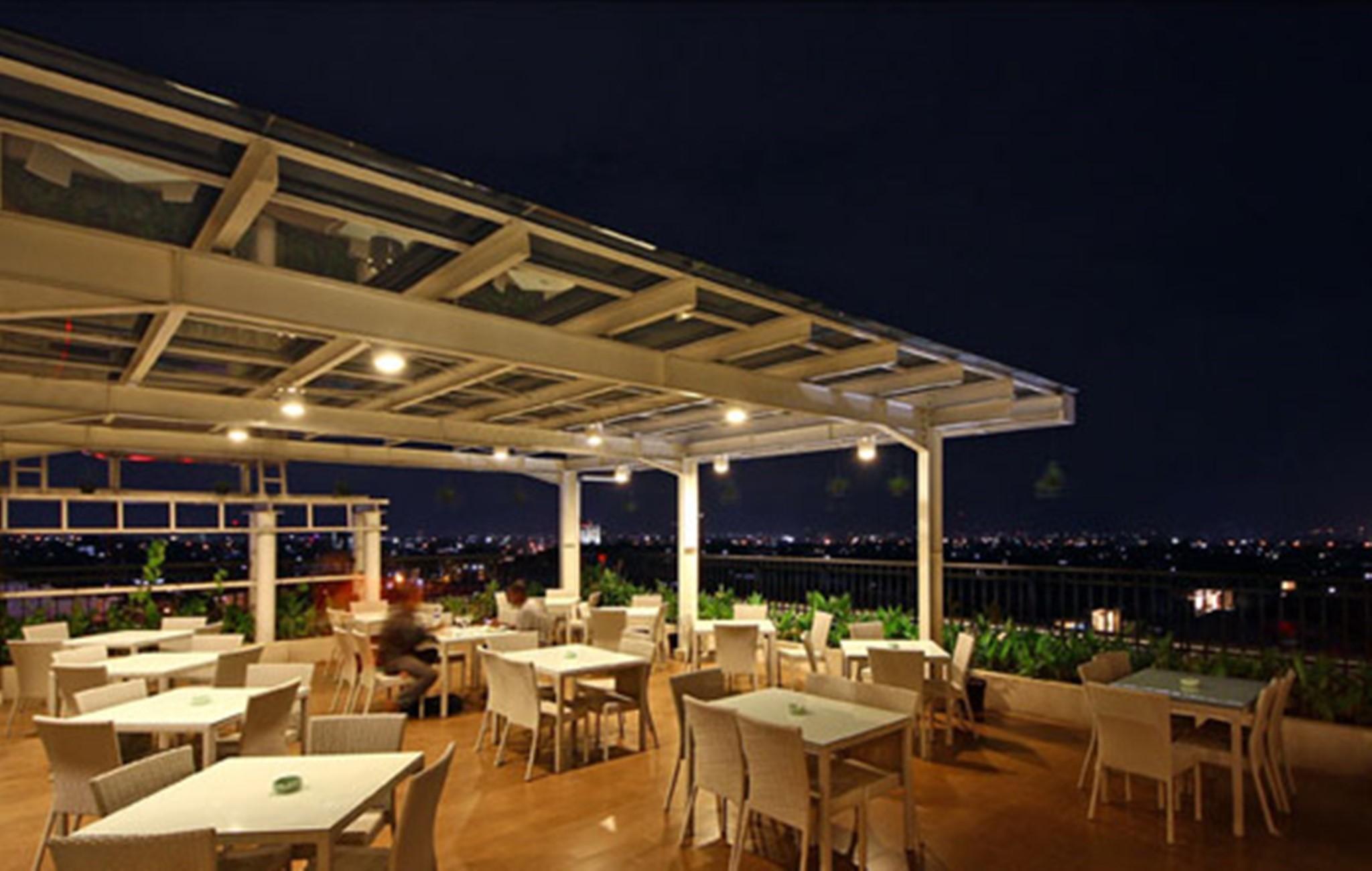 Harris Hotel & Convention Festival Citylink Bandung Eksteriør bilde