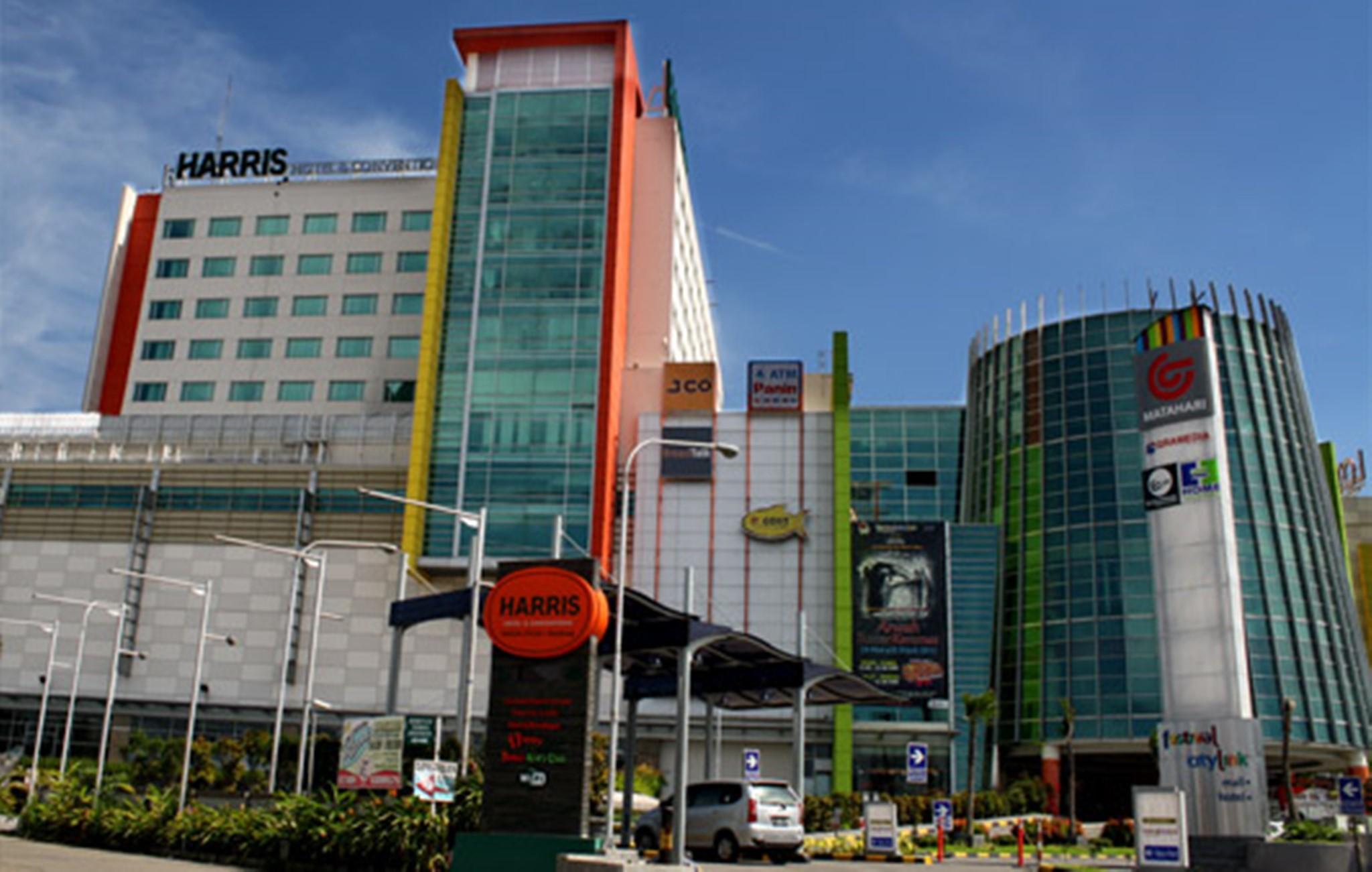 Harris Hotel & Convention Festival Citylink Bandung Eksteriør bilde