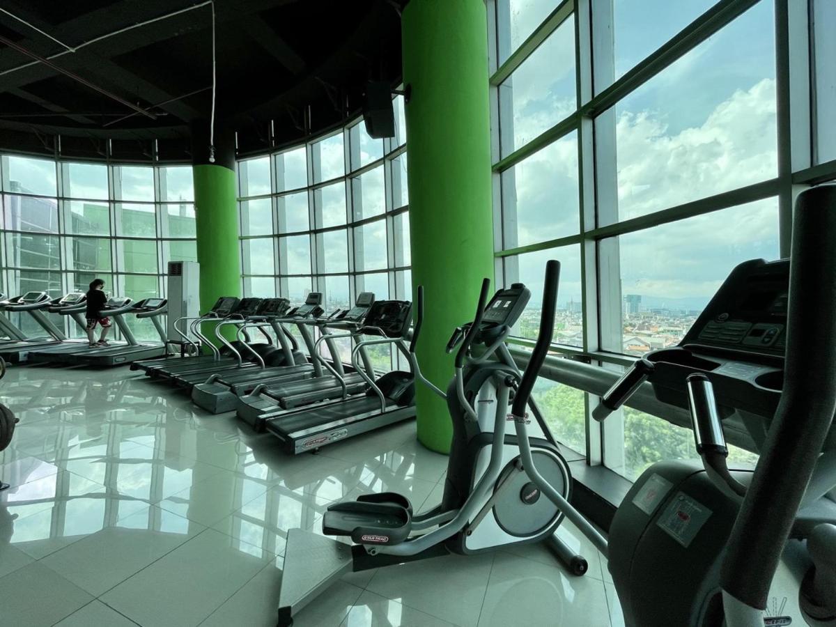 Harris Hotel & Convention Festival Citylink Bandung Eksteriør bilde
