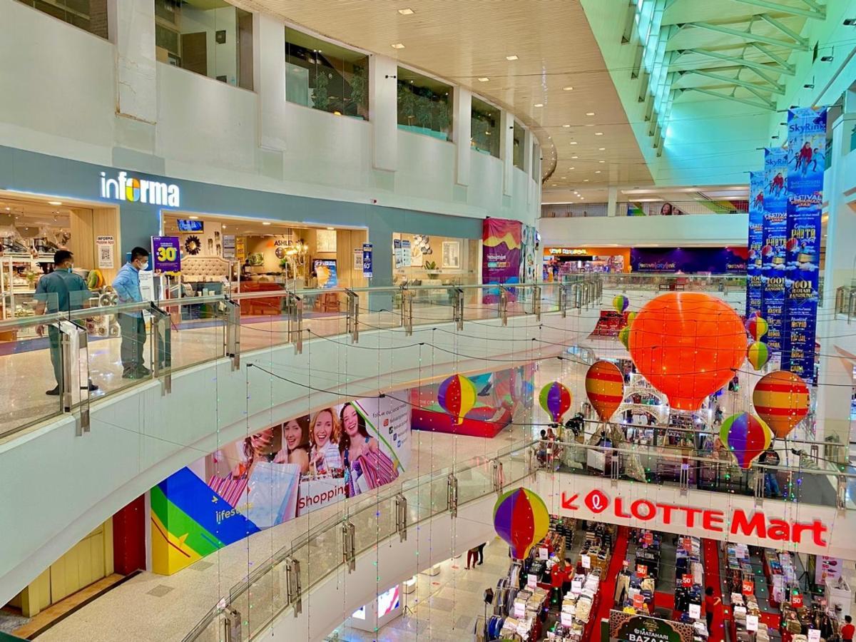 Harris Hotel & Convention Festival Citylink Bandung Eksteriør bilde
