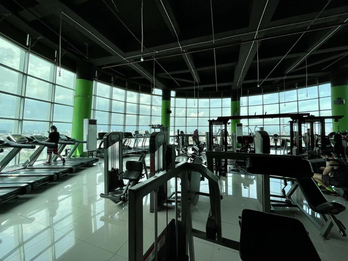 Harris Hotel & Convention Festival Citylink Bandung Eksteriør bilde
