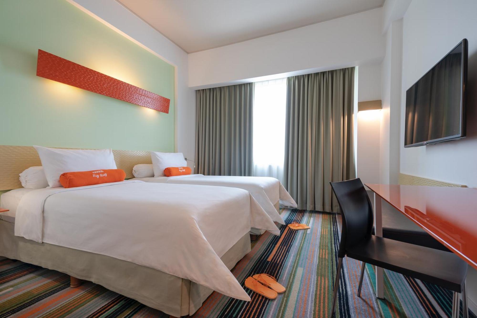 Harris Hotel & Convention Festival Citylink Bandung Eksteriør bilde