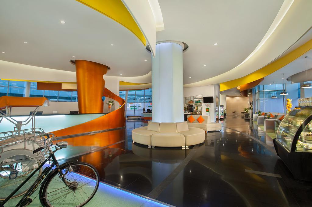 Harris Hotel & Convention Festival Citylink Bandung Eksteriør bilde