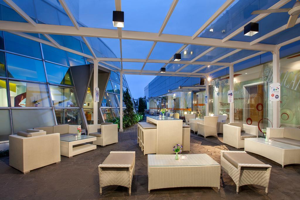 Harris Hotel & Convention Festival Citylink Bandung Eksteriør bilde