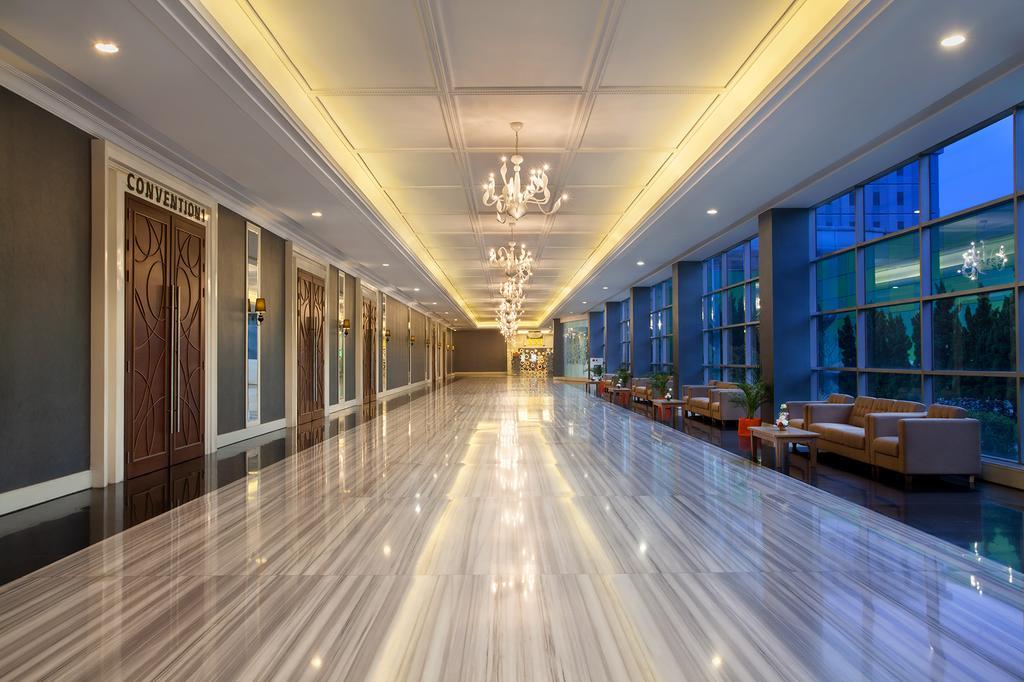 Harris Hotel & Convention Festival Citylink Bandung Eksteriør bilde