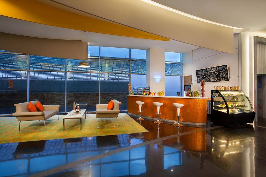 Harris Hotel & Convention Festival Citylink Bandung Eksteriør bilde