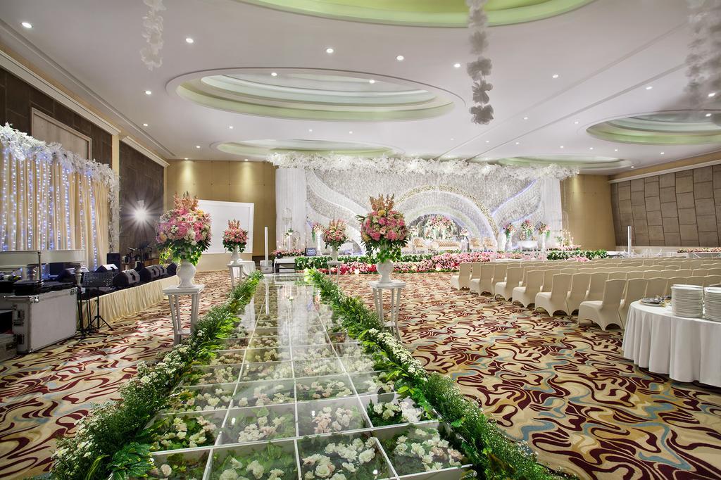Harris Hotel & Convention Festival Citylink Bandung Eksteriør bilde