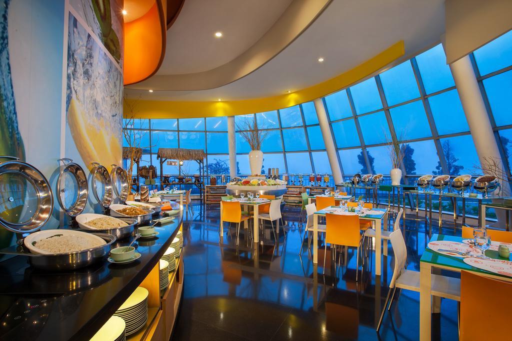 Harris Hotel & Convention Festival Citylink Bandung Eksteriør bilde