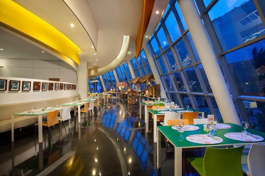 Harris Hotel & Convention Festival Citylink Bandung Eksteriør bilde