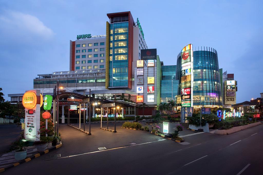 Harris Hotel & Convention Festival Citylink Bandung Eksteriør bilde