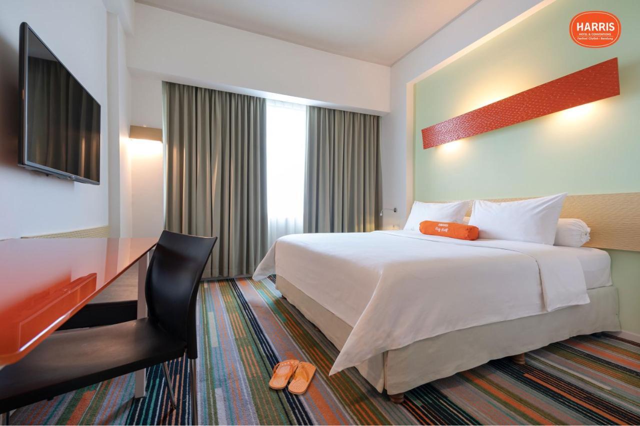 Harris Hotel & Convention Festival Citylink Bandung Eksteriør bilde