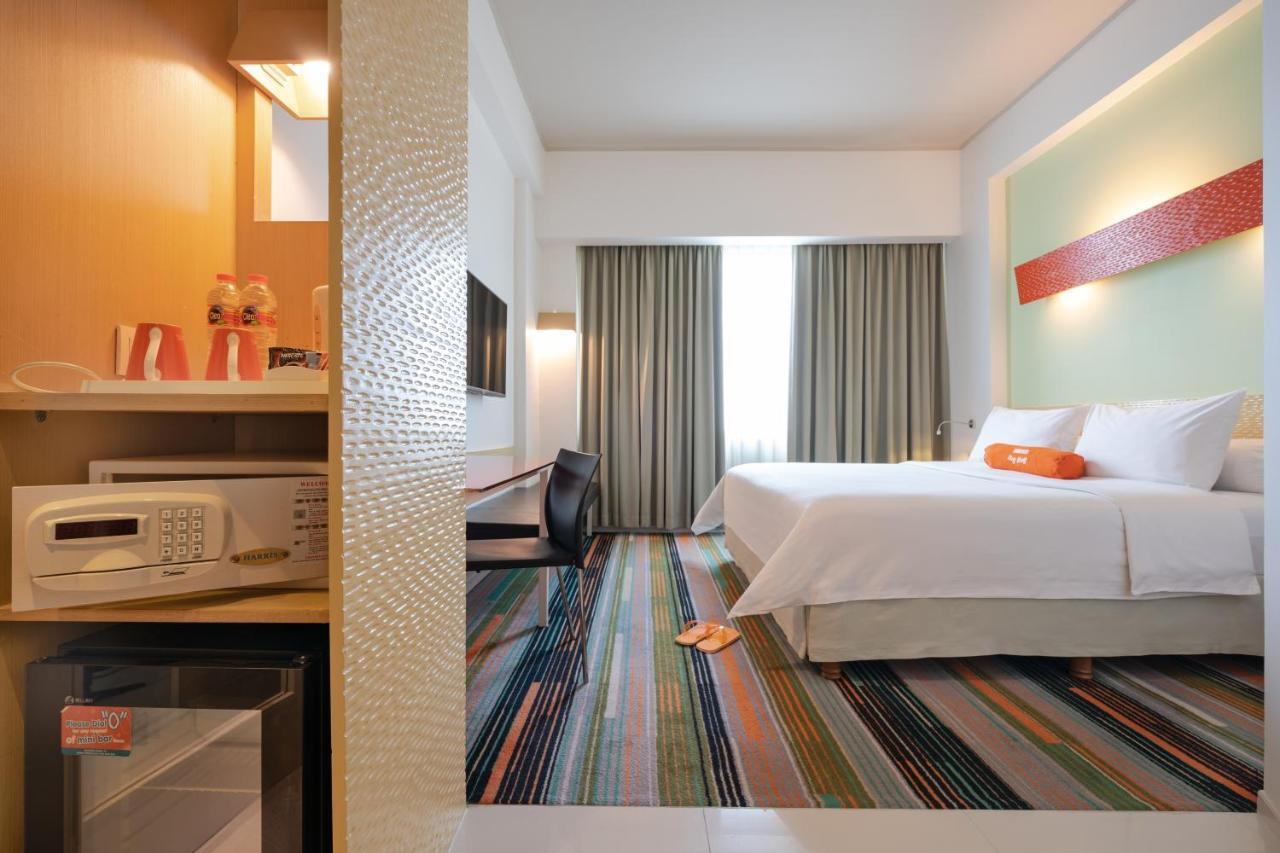 Harris Hotel & Convention Festival Citylink Bandung Eksteriør bilde